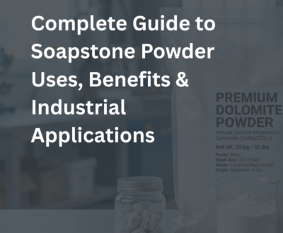 6 soapstone